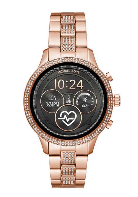 damenuhr michael kors smartwatch|Michael Kors smart watch sale.